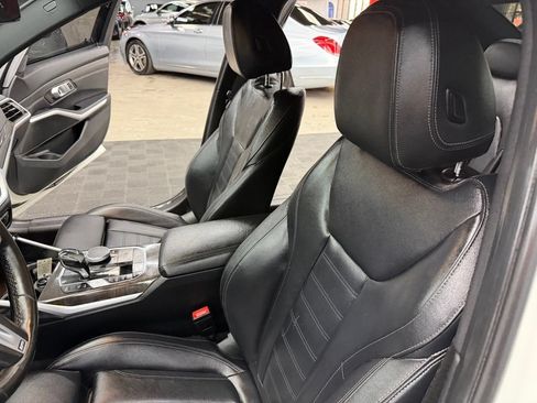 Used 2020 BMW 330i Sedan w/ Convenience Package RWD image 33