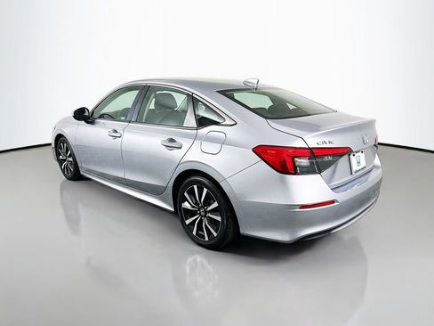 Certified 2023 Honda Civic EX image 7