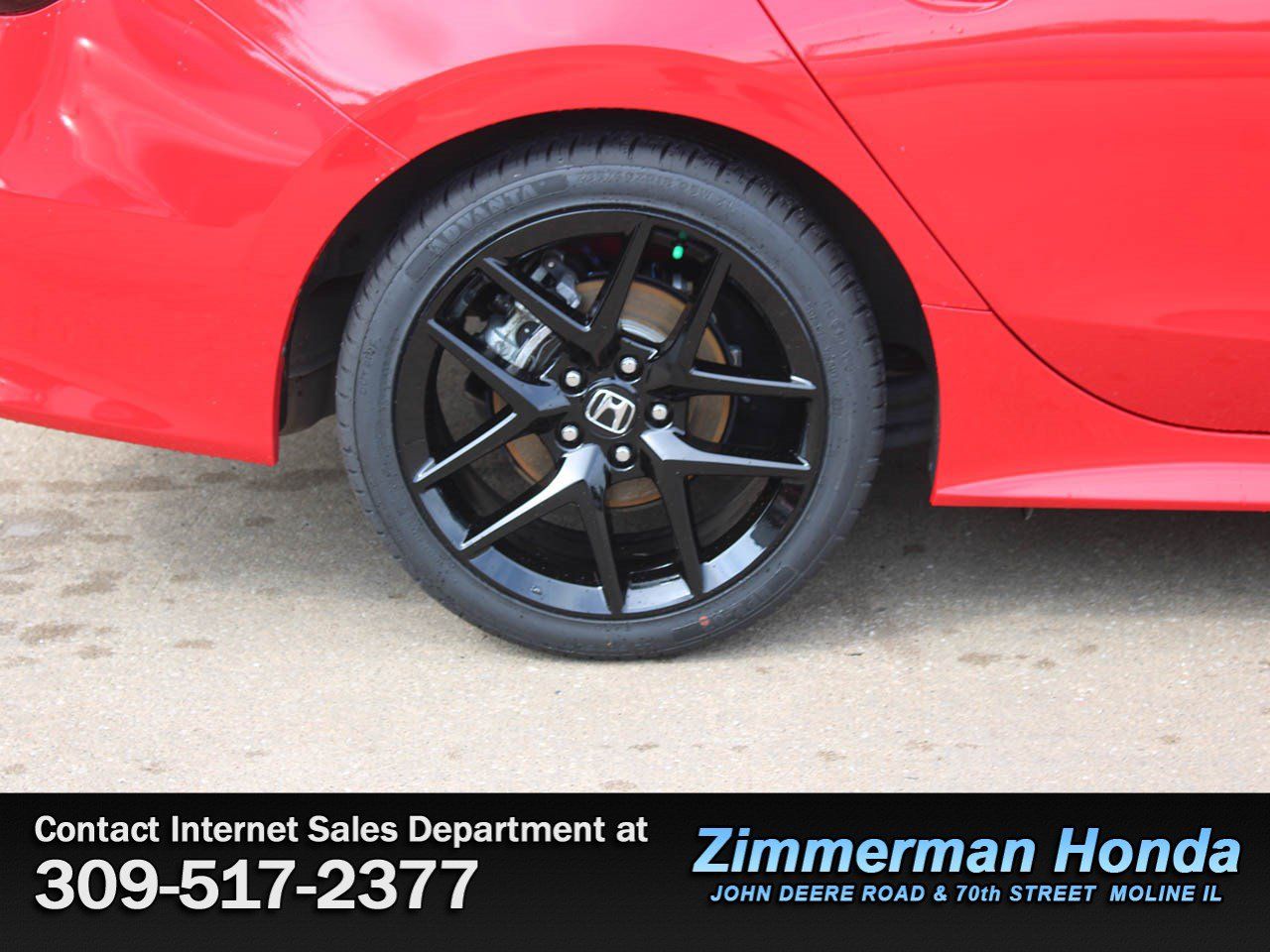 Certified 2026 Honda Civic Sport image 21