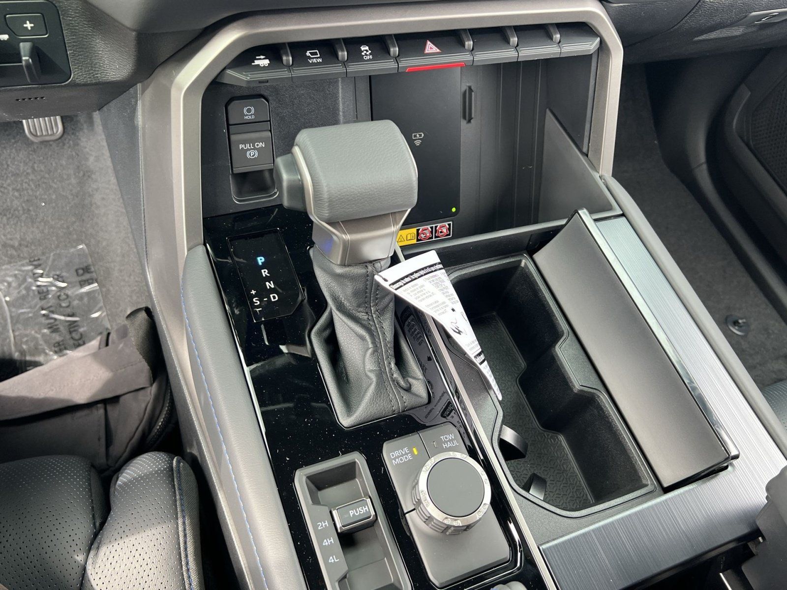 New 2026 Toyota Sequoia Platinum AWD/4WD image 21