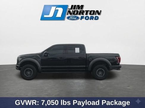Used 2020 Ford F150 Raptor w/ Equipment Group 802A Luxury AWD/4WD image 6