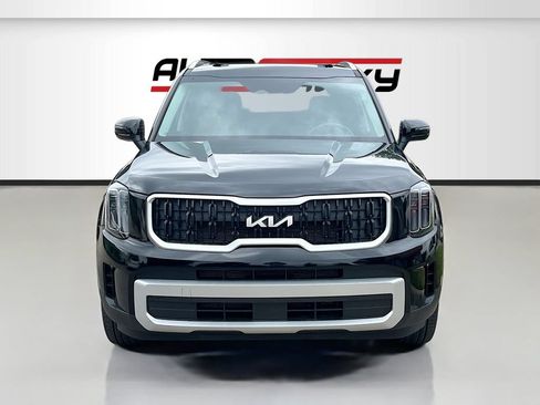 Used 2025 Kia Telluride EX w/ EX Captain's Chair Package FWD image 2