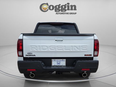 New 2026 Honda Ridgeline TrailSport image 4