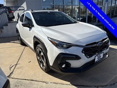 Certified 2025 Subaru Crosstrek 2.5i Limited w/ Popular Package #3A image 1