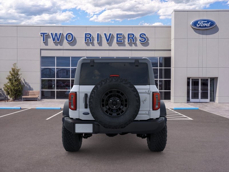 New 2026 Ford Bronco Outer Banks w/ Sasquatch Package AWD/4WD image 5