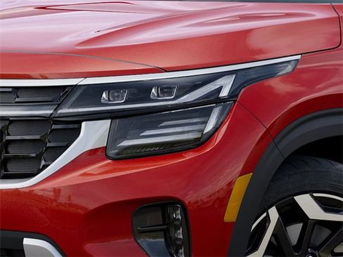 New 2026 Kia Seltos SX w/ SX Sunroof Package image 10