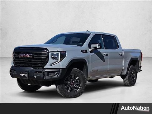 Used 2025 GMC Sierra 1500 AT4X image 1