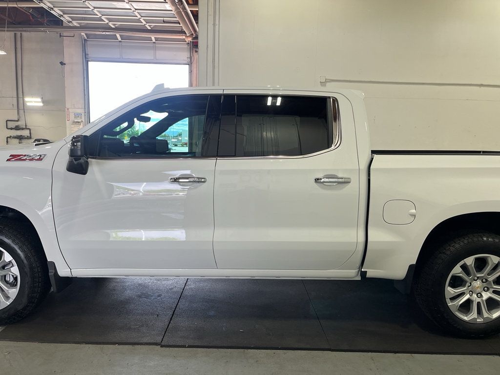 Certified 2026 Chevrolet Silverado 1500 LTZ w/ Technology Package AWD/4WD image 22
