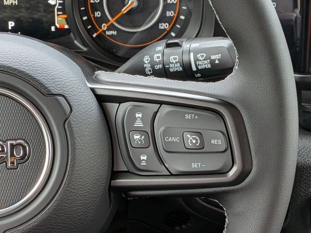New 2026 Jeep Wrangler Unlimited Sport AWD/4WD image 19