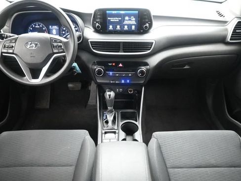 Used 2019 Hyundai Tucson SE AWD/4WD image 20