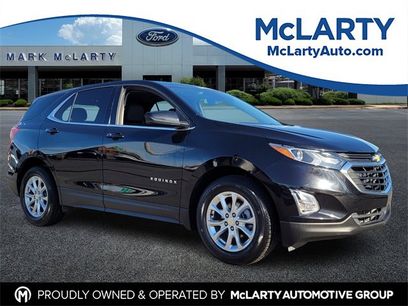 Used 2020 Chevrolet Equinox LT