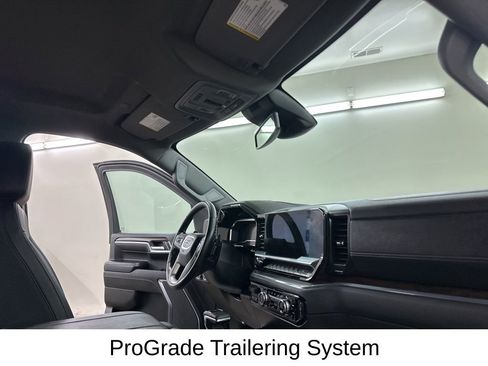 Certified 2024 GMC Sierra 1500 SLT w/ SLT Premium Plus Package AWD/4WD image 21