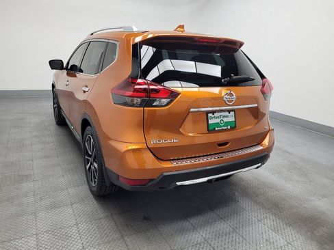 Used 2018 Nissan Rogue SL w/ Premium Package FWD image 6
