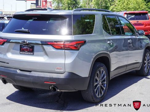 Used 2023 Chevrolet Traverse RS AWD/4WD image 11