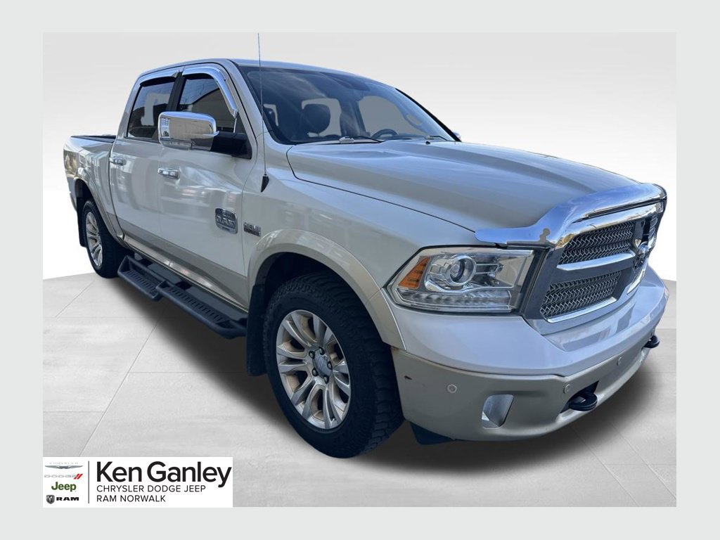 Used 2016 RAM 1500 Laramie Longhorn w/ Convenience Group AWD/4WD image 1