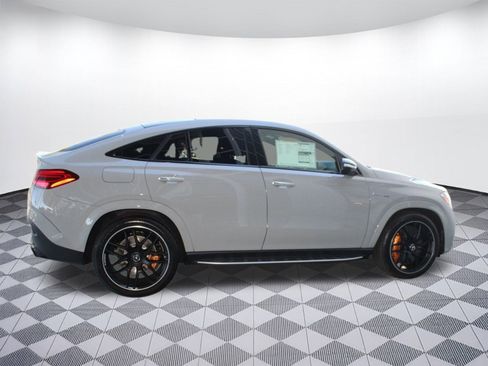 New 2026 Mercedes-Benz GLE 63 AMG S image 8