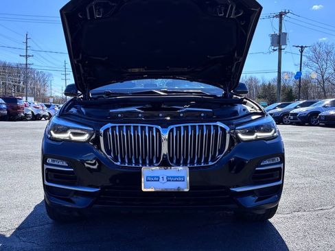 Used 2020 BMW X5 xDrive40i w/ Convenience Package AWD/4WD image 10