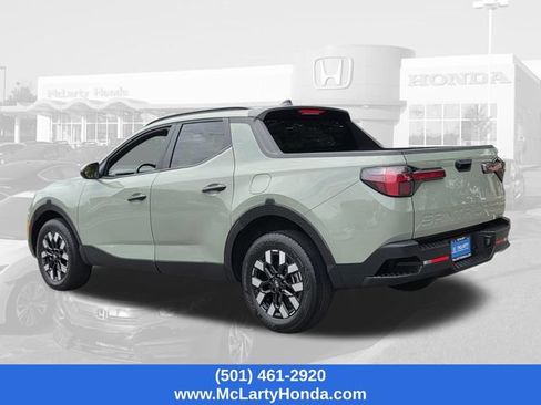 Used 2025 Hyundai Santa Cruz SEL FWD image 3