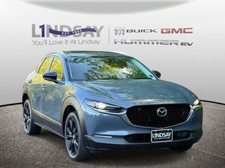 Used 2023 MAZDA CX-30 AWD 2.5 S w/ Preferred Package video 1