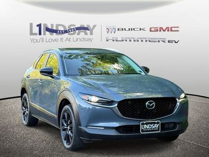 Used 2023 MAZDA CX-30 AWD 2.5 S w/ Preferred Package