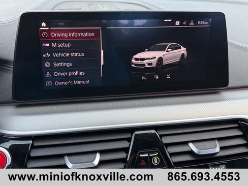 Used 2020 BMW M5 w/ Executive Package AWD/4WD image 31