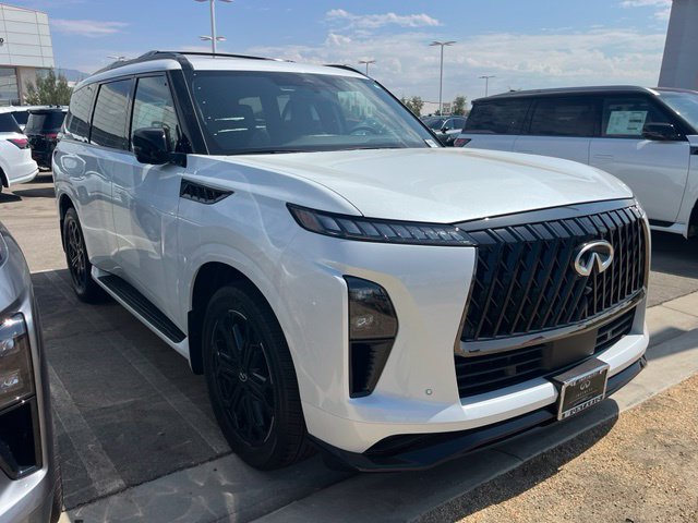 New 2027 INFINITI QX80 Sensory w/ Sport Exterior Package AWD/4WD image 7