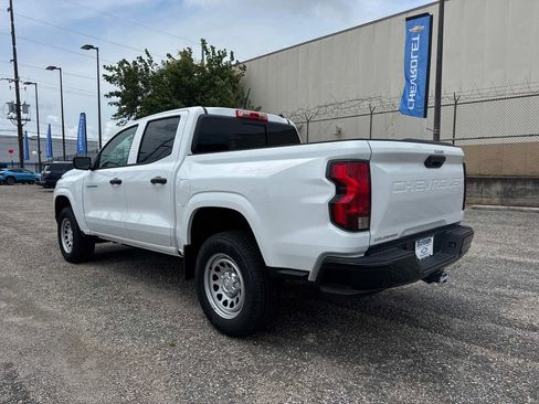 New 2026 Chevrolet Colorado W/T w/ Advanced Trailering Package image 5