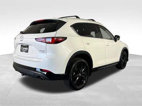 Used 2025 MAZDA CX-5 Carbon Edition AWD/4WD image 19