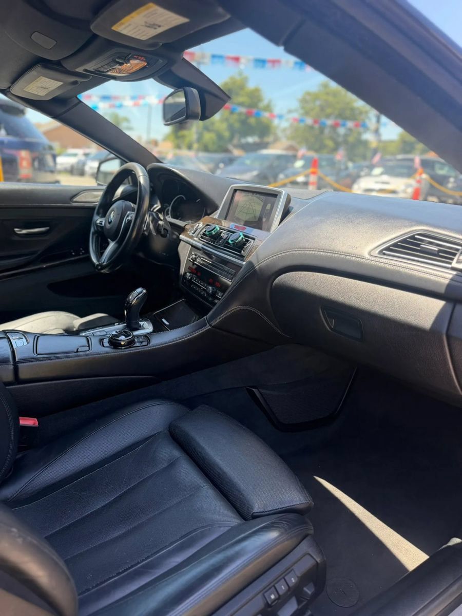 Used 2015 BMW 650i Convertible w/ M Sport Edition RWD image 21
