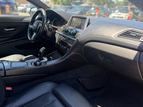 Used 2015 BMW 650i Convertible w/ M Sport Edition RWD image 21