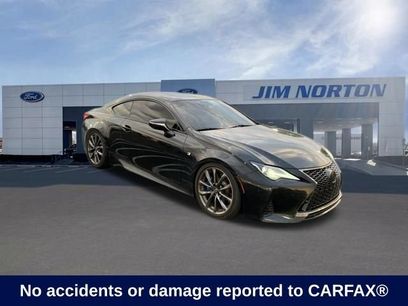 Used 2019 Lexus RC 300 F Sport
