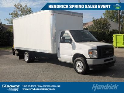 Used 2024 Ford E-350 and Econoline 350 Super Duty w/ Power Windows & Locks Group
