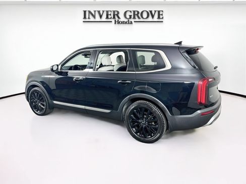Used 2021 Kia Telluride SX w/ SX Prestige Package AWD/4WD image 7