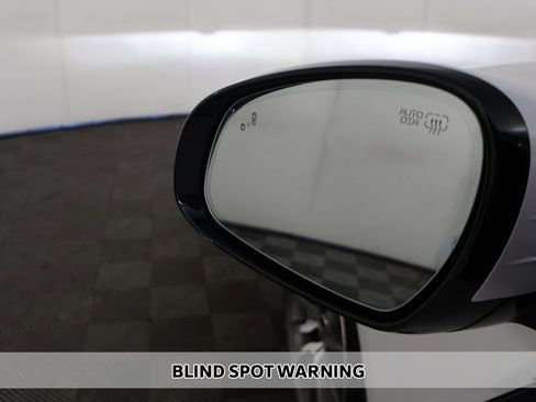 Used 2022 Genesis G70 2.0T w/ Prestige Package image 7