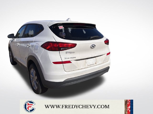 Used 2019 Hyundai Tucson SE FWD image 32