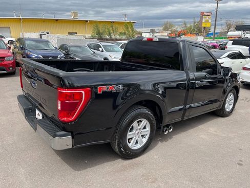 Used 2023 Ford F150 XL w/ FX4 Off-Road Package AWD/4WD image 7