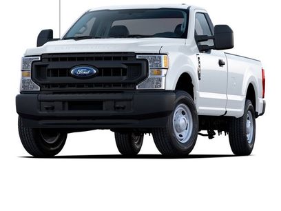Certified 2021 Ford F250 XL w/ Power Equipment Group