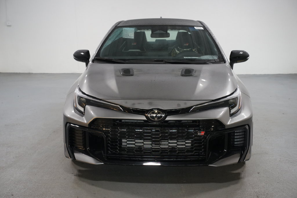 New 2026 Toyota Corolla GR AWD/4WD image 2