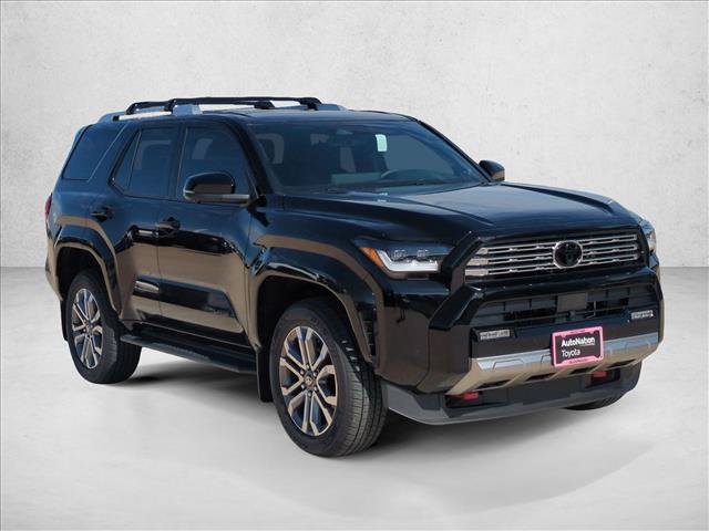 New 2026 Toyota 4Runner Limited AWD/4WD image 7