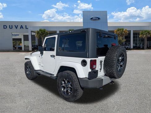 Used 2013 Jeep Wrangler Sahara w/ Connectivity Group image 6
