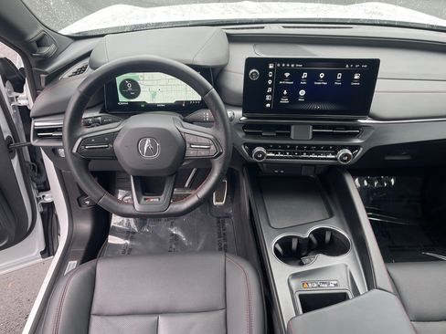 Used 2024 Acura ZDX A-Spec AWD/4WD image 12