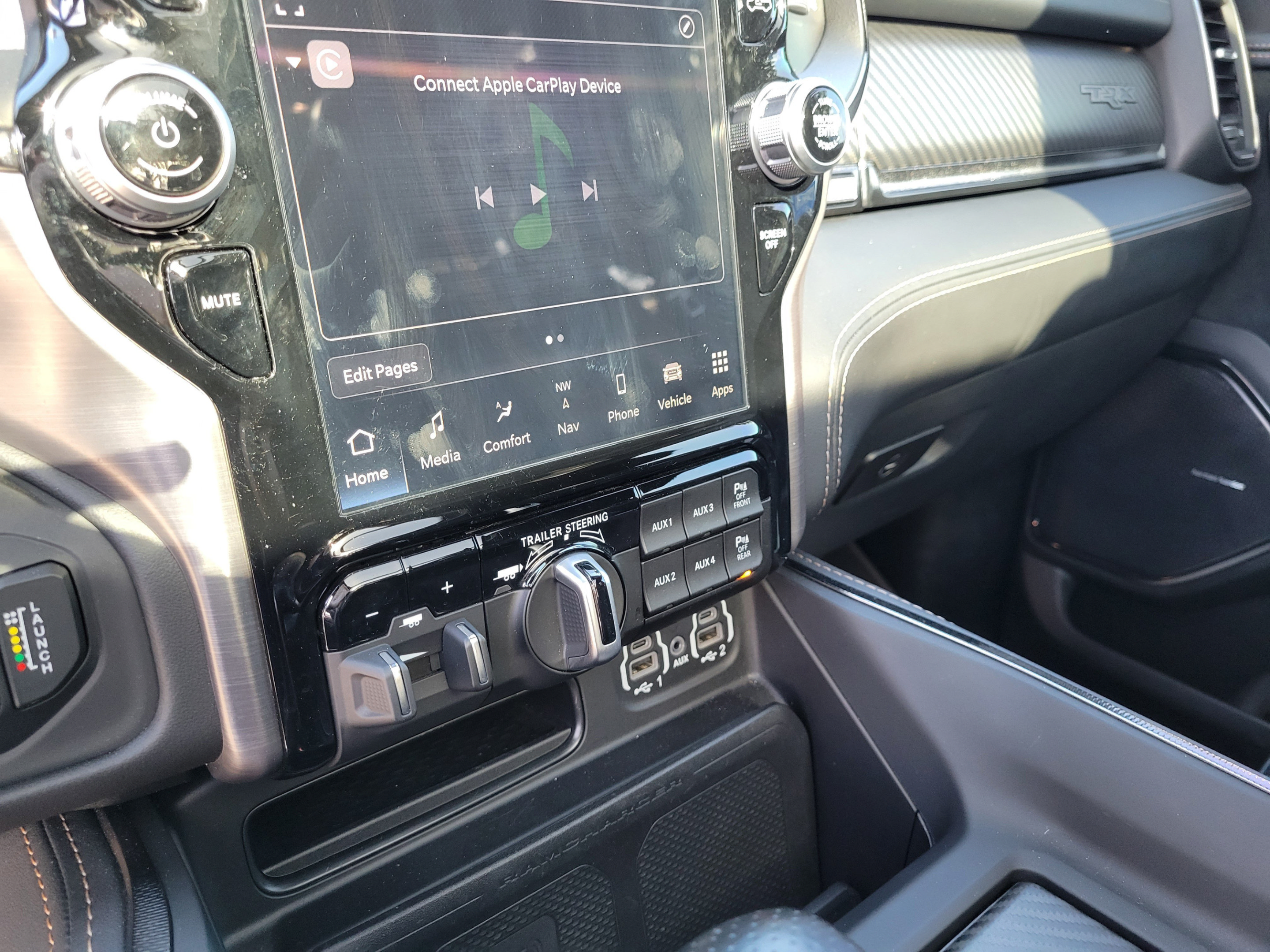 Used 2024 RAM 1500 TRX AWD/4WD image 18