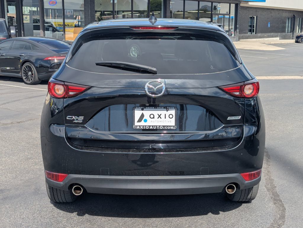 Used 2019 MAZDA CX-5 Grand Touring w/ GT Premium Package AWD/4WD image 6