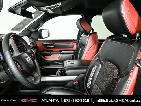 Used 2025 RAM 1500 Rebel w/ Rebel Level 1 Equipment Group image 6