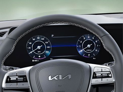 New 2025 Kia Telluride SX X-Line image 21