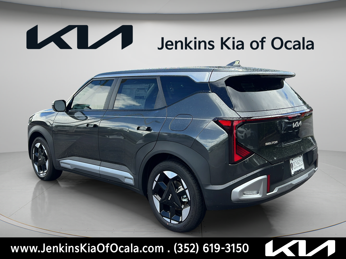 New 2027 Kia Seltos EX FWD image 5