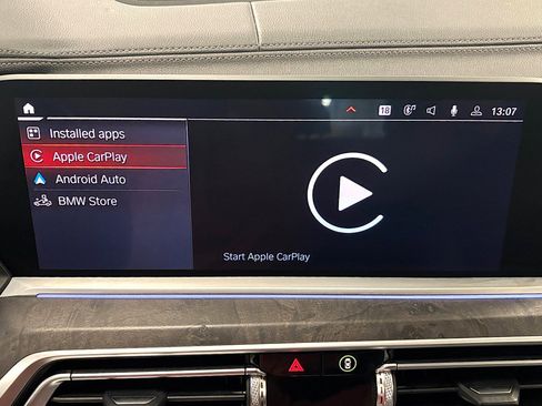 Used 2021 BMW X7 xDrive40i w/ Premium Package AWD/4WD image 25