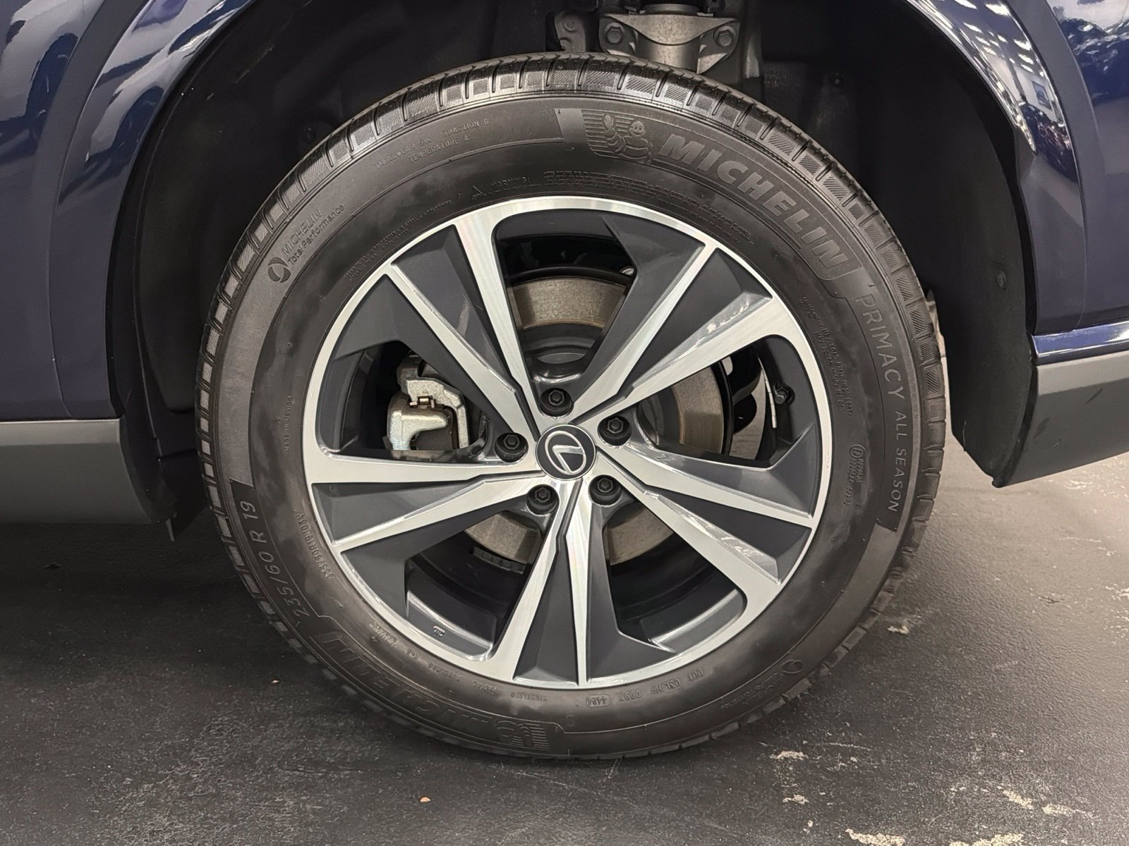 Used 2025 Lexus RX 350 FWD w/ Technology Package image 18