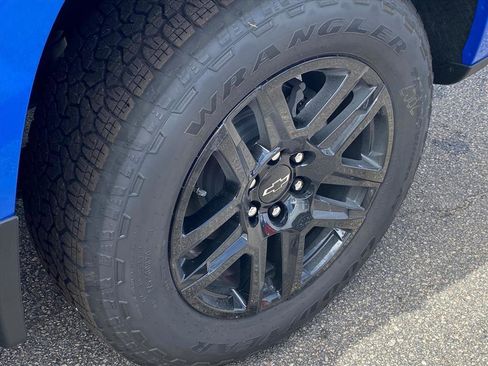 New 2026 Chevrolet Silverado 1500 Custom w/ Turbomax Blackout Package image 23