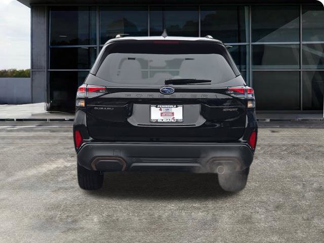 Certified 2026 Subaru Forester Sport AWD/4WD image 8